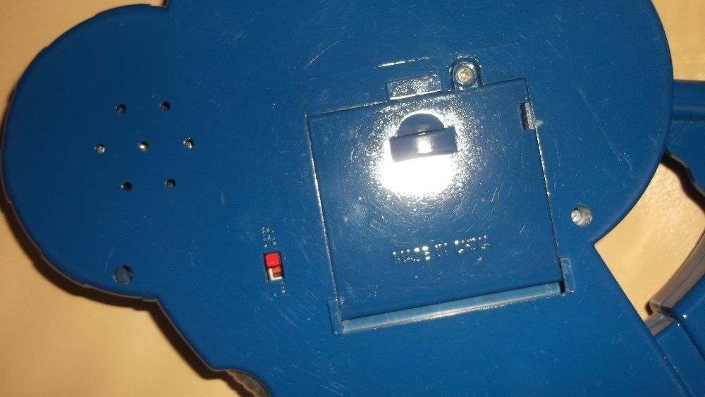 viola de menino brincar