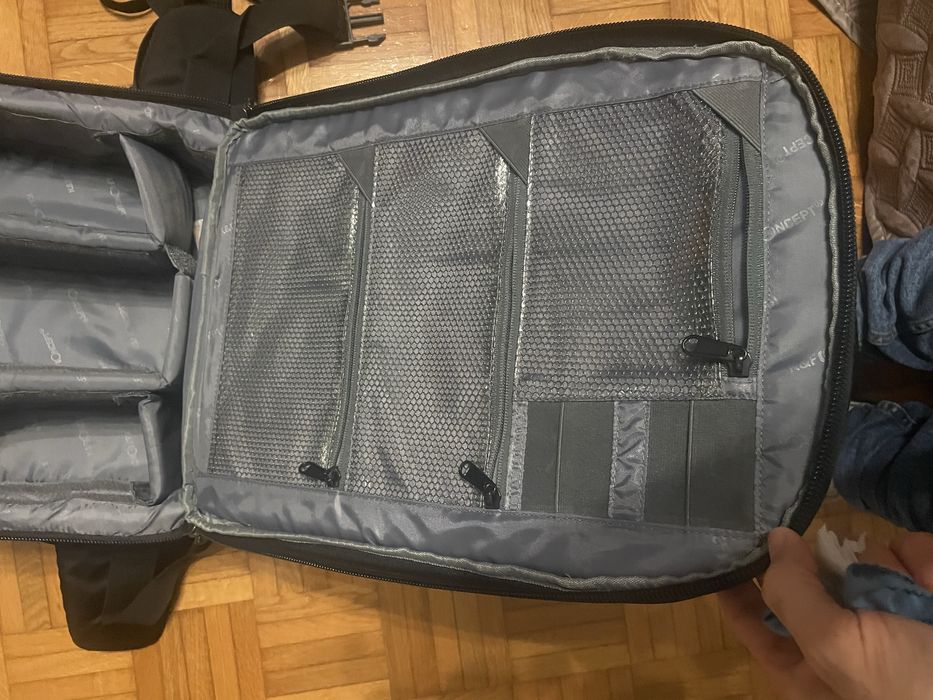 Mochila lowepro fotografia K F concept