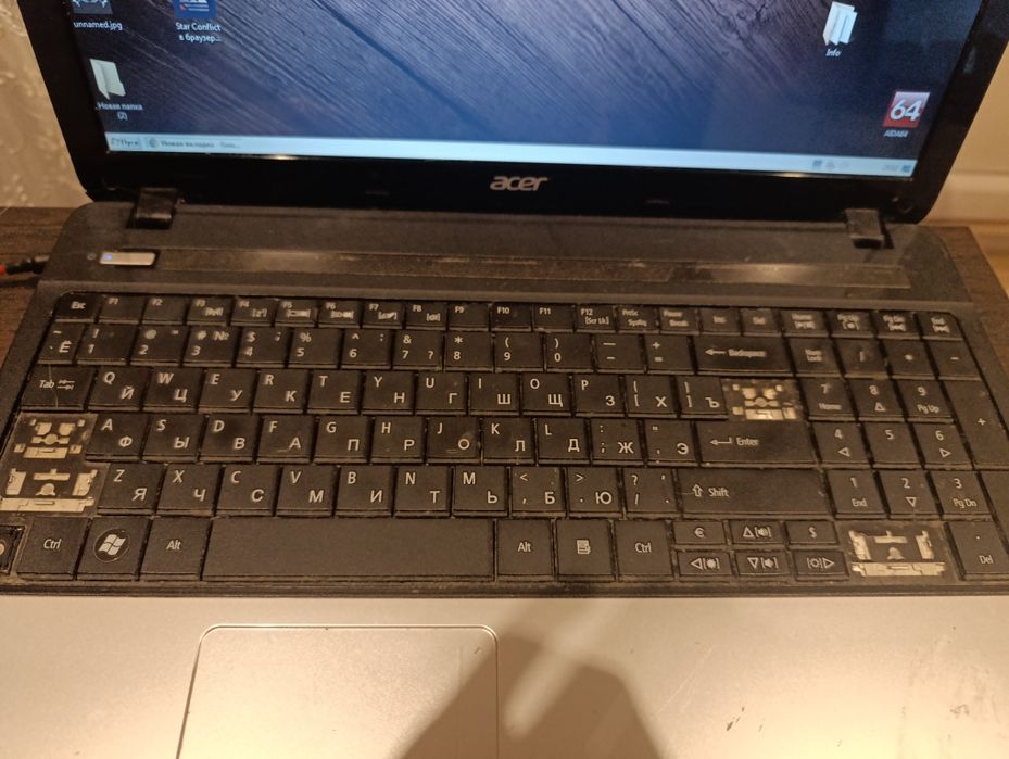 Продам Ноутбук Aser