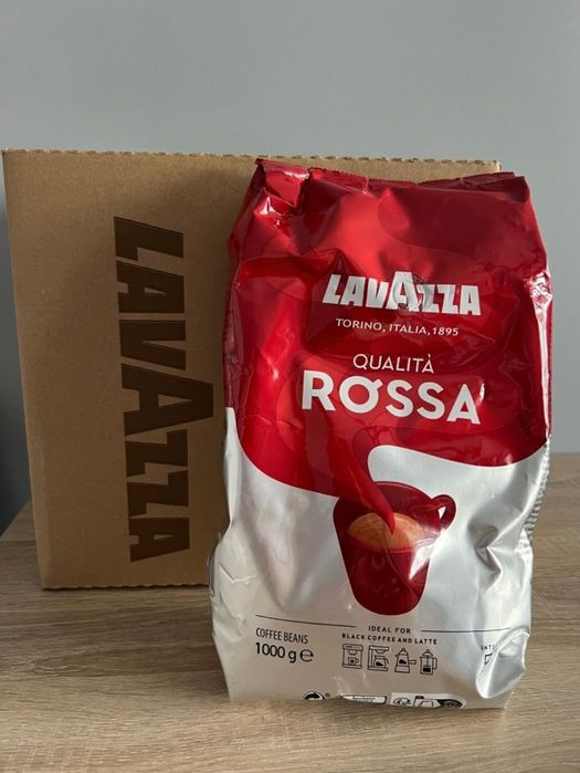 Lavazza Qualita Rossa 6x1kg
