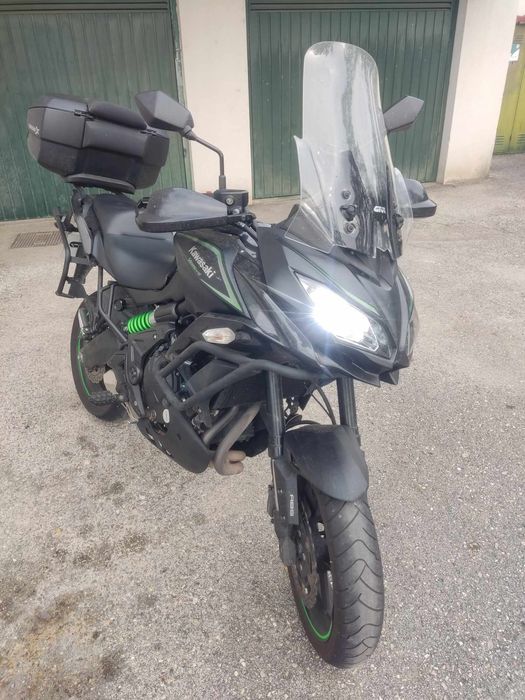 Kawasaki versys 650