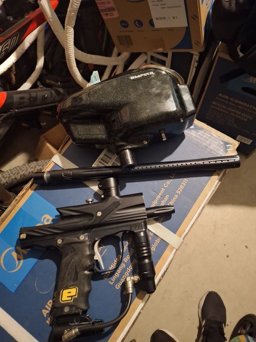 Material de PaintBall