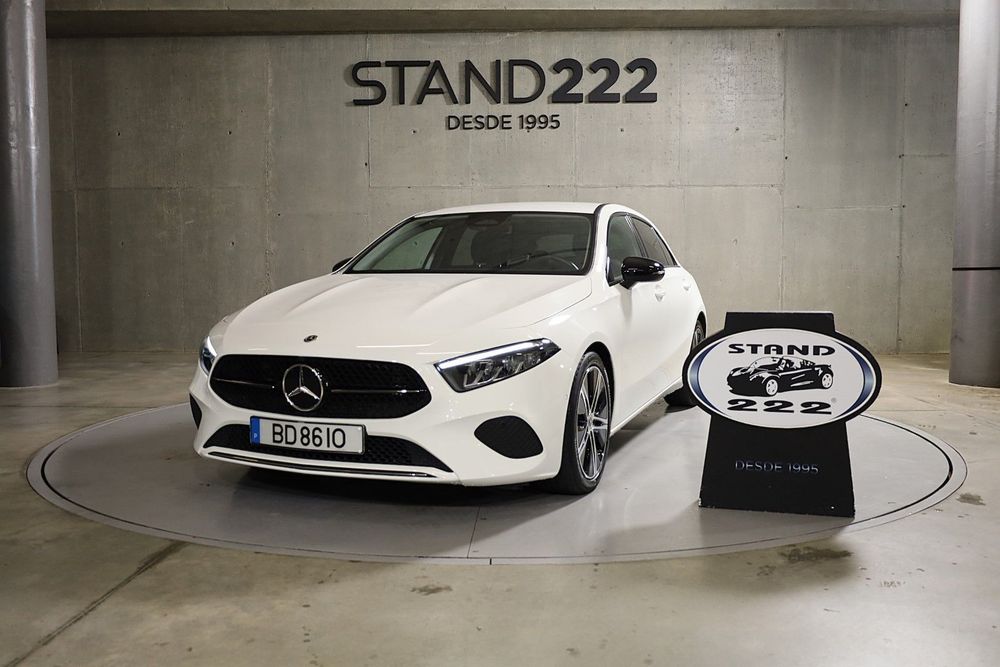Mercedes-Benz A 200 Progressive Automatic