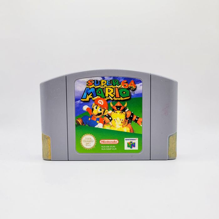 Super Mario 64 Nintendo 64 (N64)