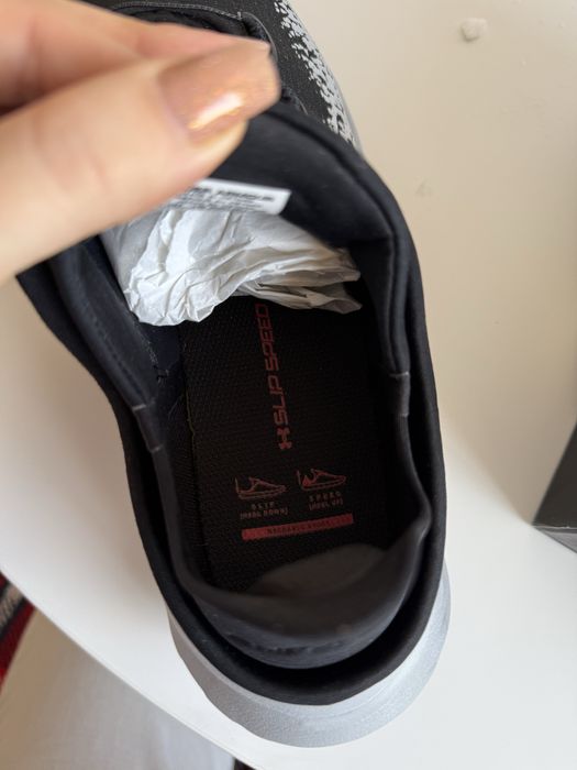 Кросівки чоловічі Under Armour 41р