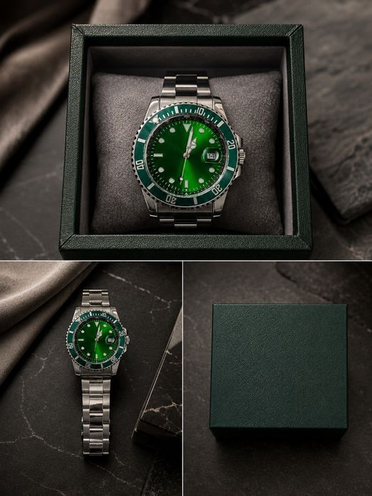 Zegarek submariner