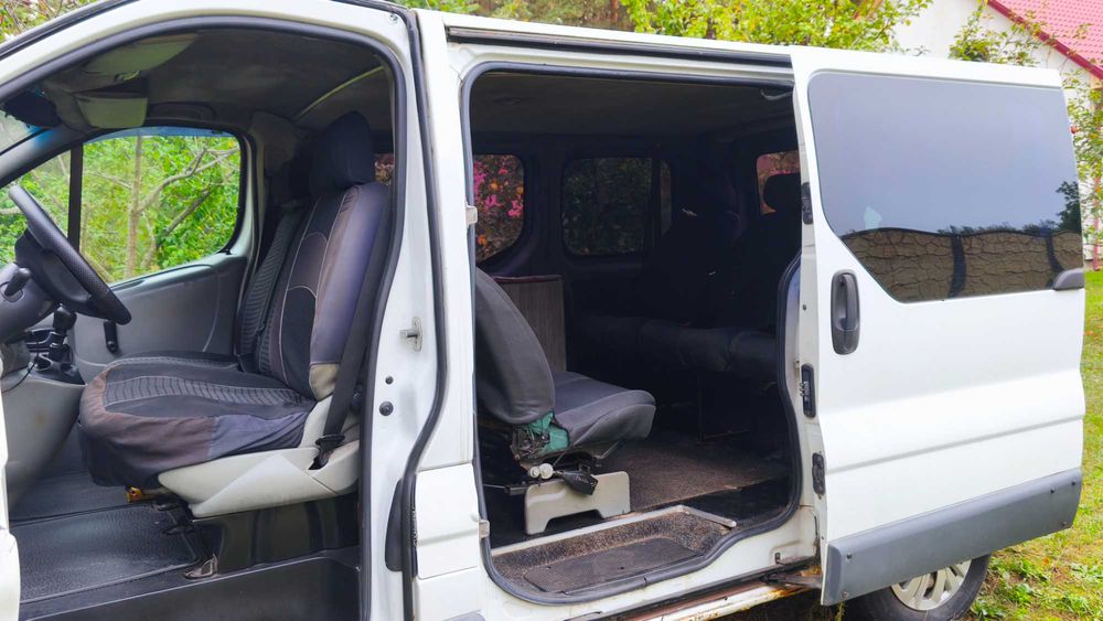 Opel Vivaro 2003р, 1,9 Дизель