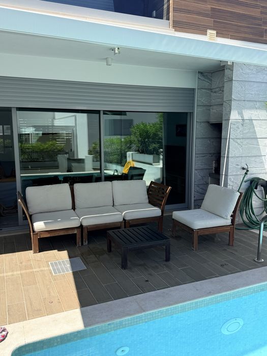Sofa de Exterior