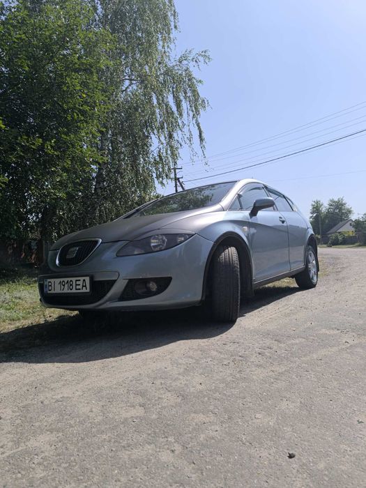 Продам Сеат леон 1.6 мрі