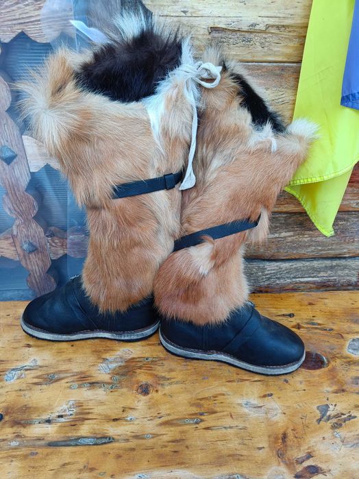 Продам унти чоловічі