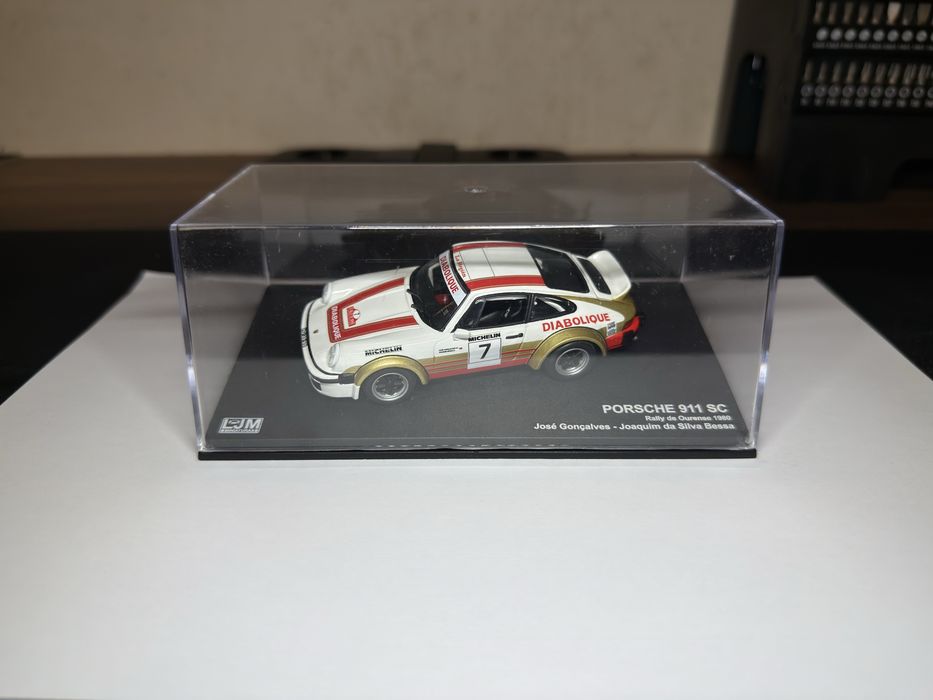 Porsche 911 SC - Diabolique