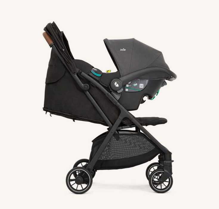Joie Pact Pro wózek spacerowy +fotelik samochodowy