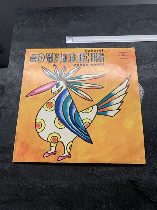 Plyta winylowa kabaret Dudek