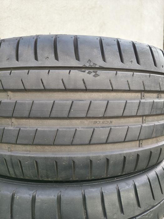 265/40/20 Kumho Ecsta PS 91 JAK NOWE
