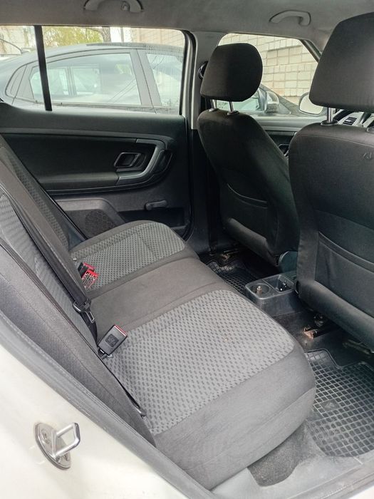 Skoda Fabia 2012