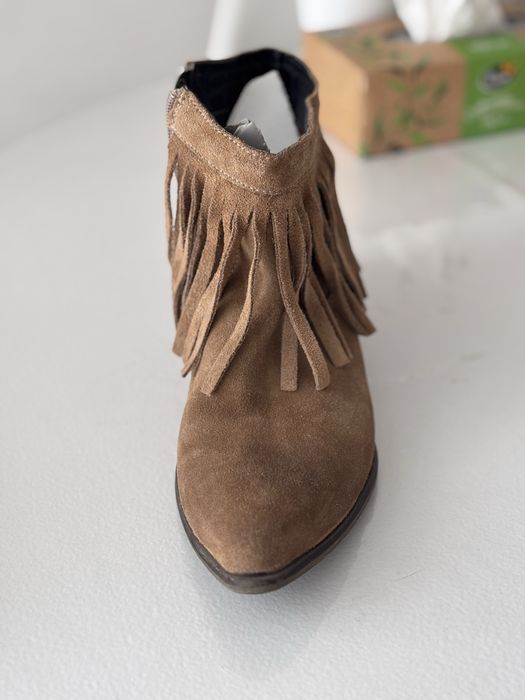 Козаки черевики