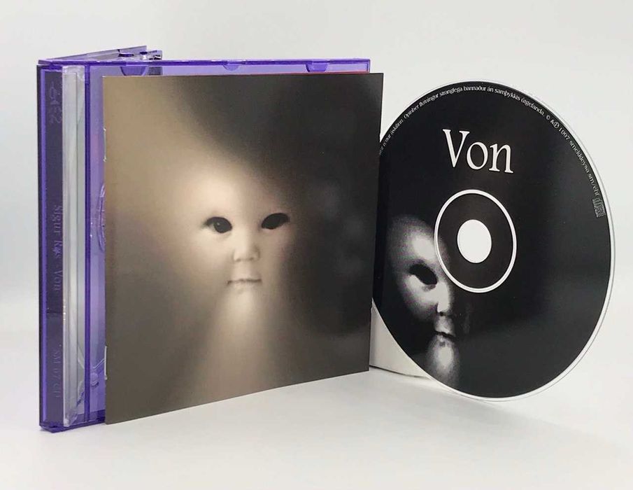 Sigur Rós – Von (2004, Iceland)