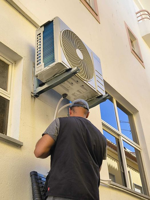Ar Condicionado: Venda, Instalação e Manutenção Certificada