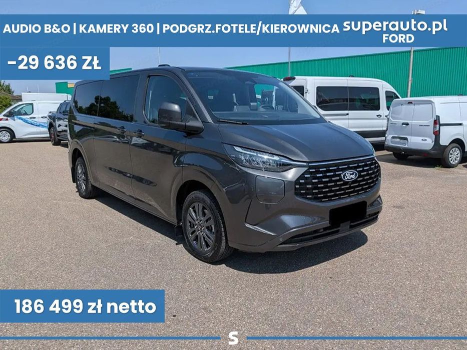 Ford Tourneo Custom