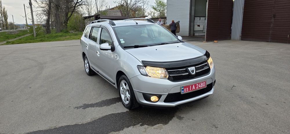 DACIA Logan MCV 1.5диз.к9к