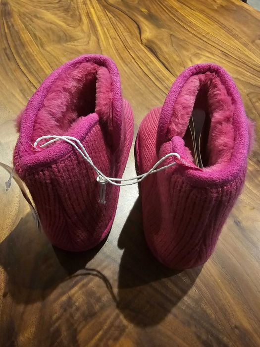 Pantufas menina novas