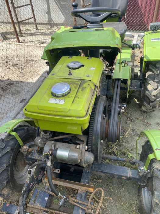 Продам тракторець в непоганому стані