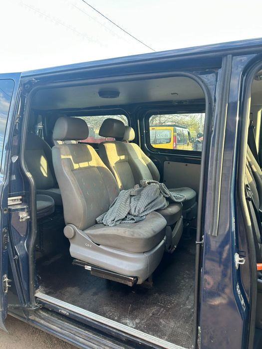 Ford transit 2015