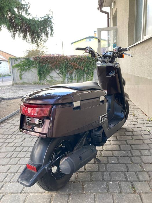 Yamaha VOX чотирьох тактний інжектор без пробігу в Україні