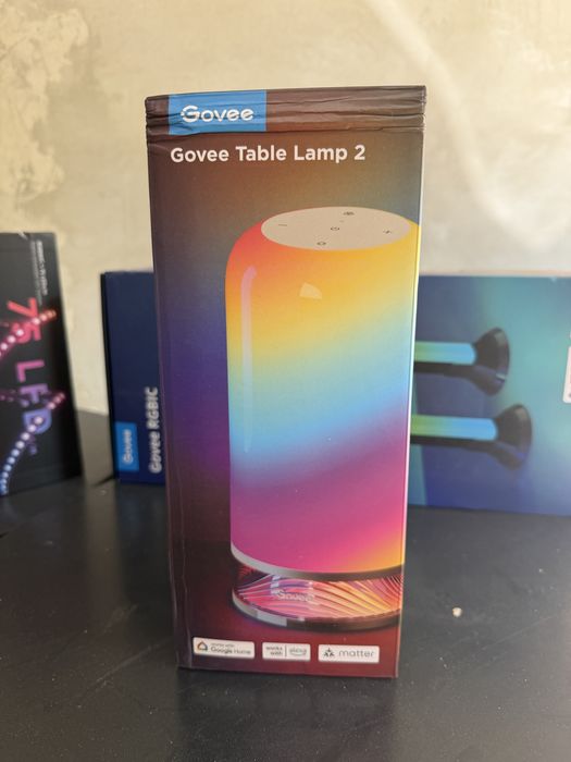 Govee Table Lamp 2