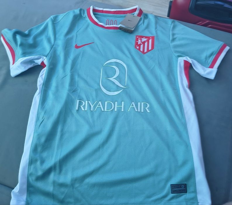 Koszulka pilkarska nike atletico
