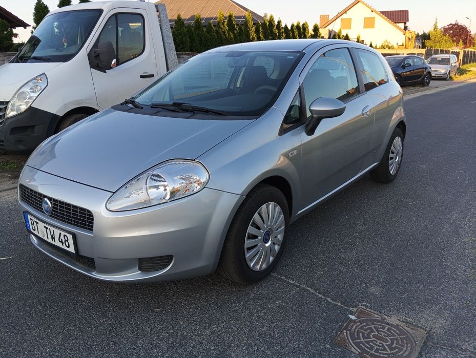 Fiat Grande Punto
