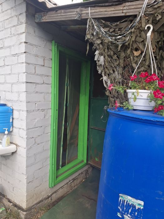 Термінрво  продам дачу Ленінський ставок