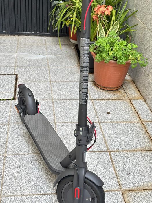 Xiaomi Electric Scooter 4 Black