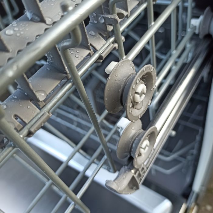 Zmywarka Bosch Siemens 60 cm innox