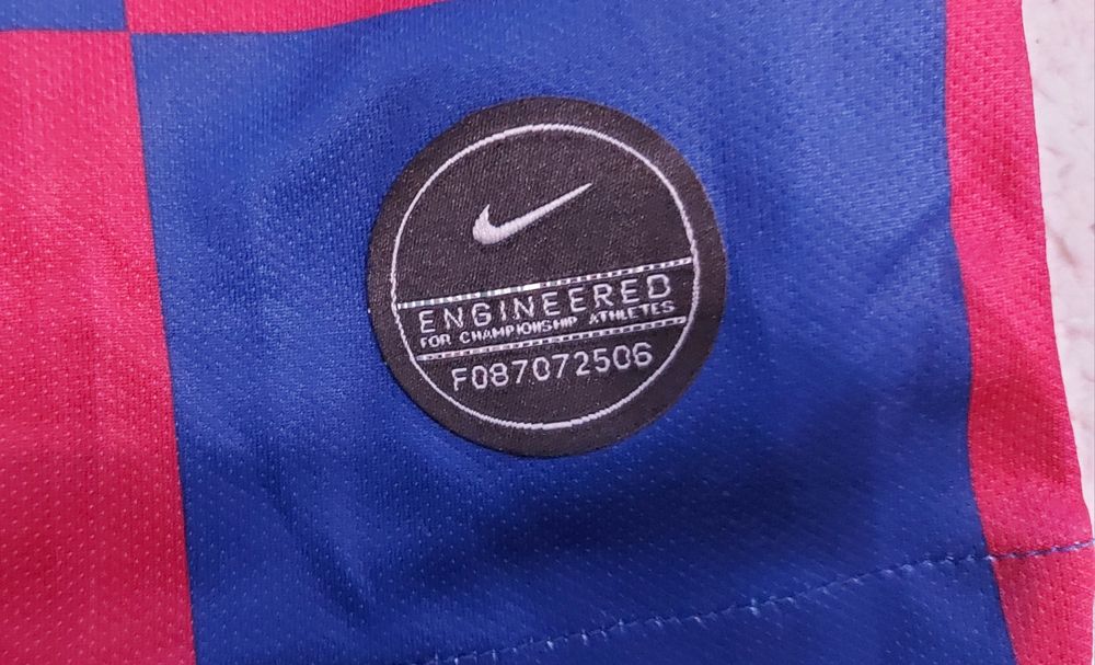 FC Barcelona Home 2019/20
