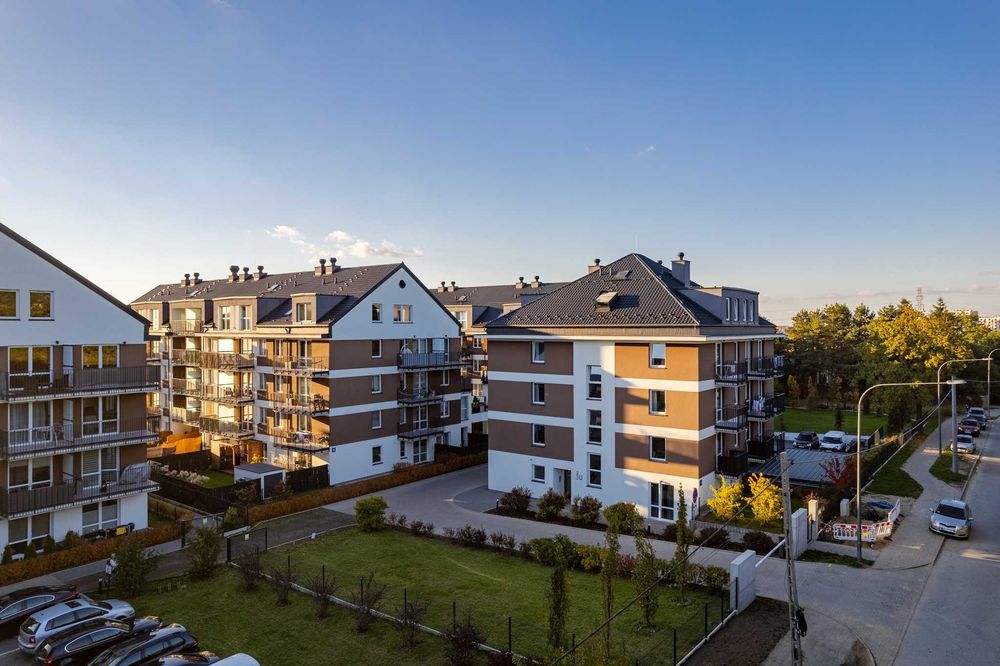 Mieszkanie – Warszawa - Widok 5
