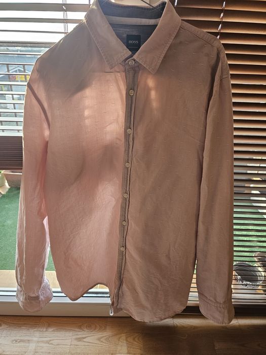 Koszula męska Hugo Boss L