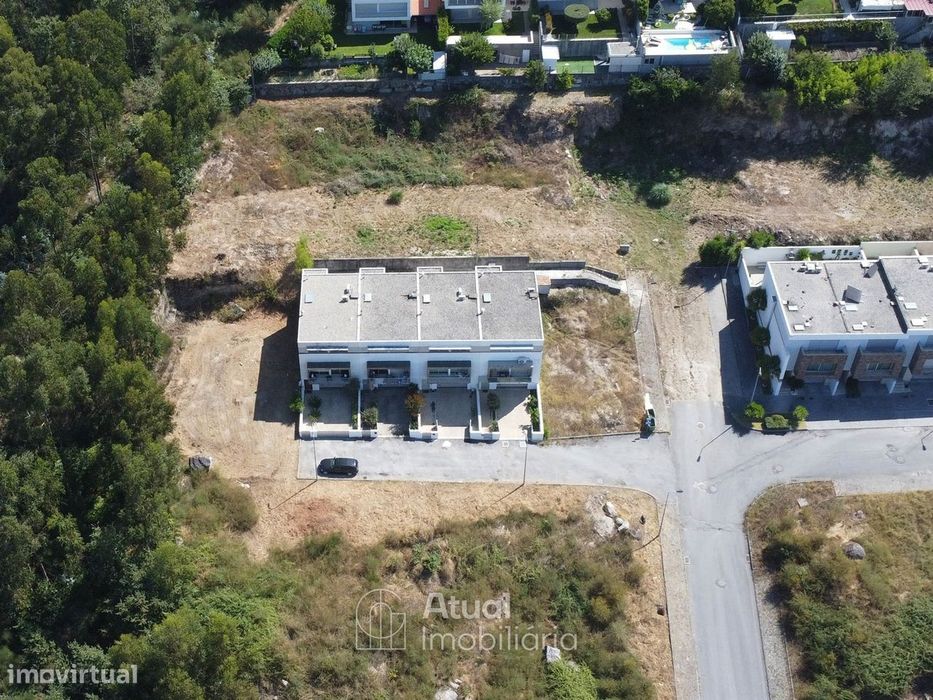 Lote de Terreno  Venda em Infias,Vizela