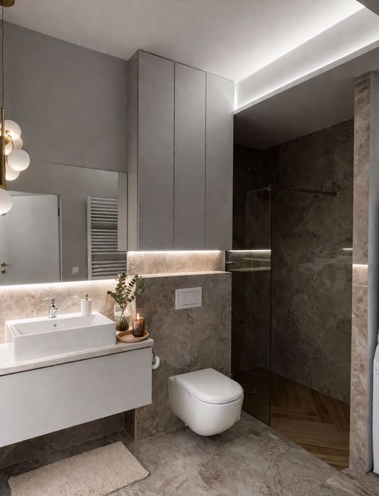 Panoramiczny Widok Jacuzzi Apartament Premium w Centrum przy Rynku M14