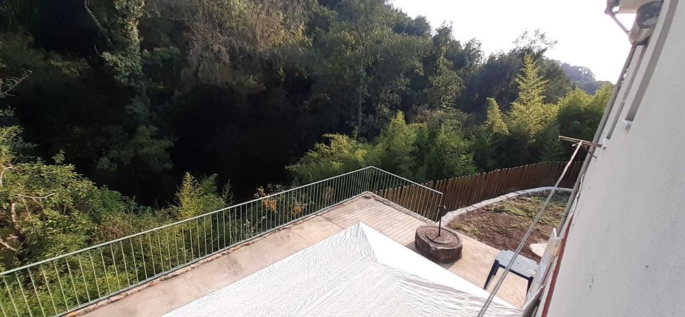 Na margem do Rio Coura