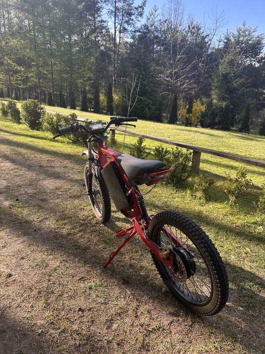 Продам хороший електробайк.