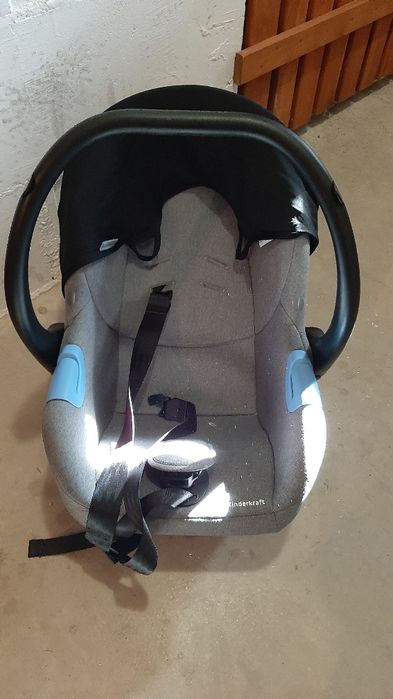 Kinderkraft fotelik samochodowy 0-13kg