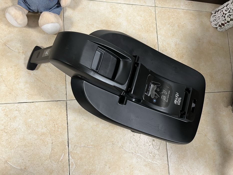 База Isofix для автокрісла Britax Romer Baby-Safe Core Платформа ізофікс