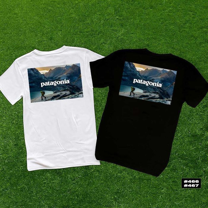 XS S M L XL XXL — Футболкая PATAGONIA Horizon — Майка Патагония Новая