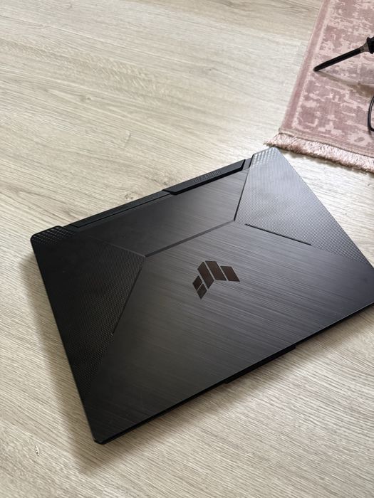 Portátil ASUS TUF Gaming F15