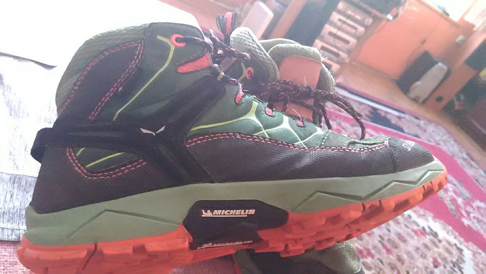 Buty Salewa polecam duża obniżka