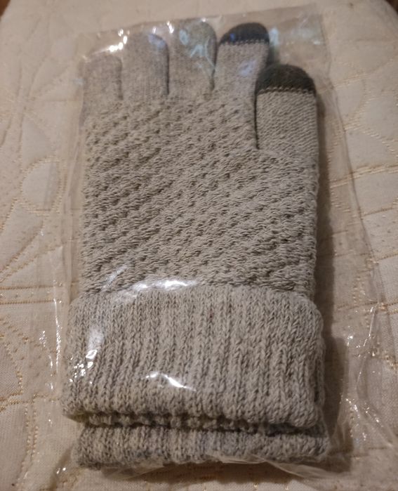 Rękawiczki damskie zimowe