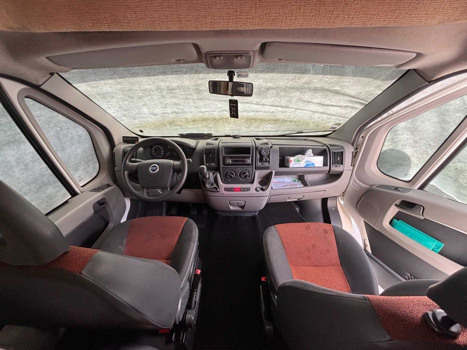 Vendo Autocaravana JOINT Z350 Capucine- 6 pessoas!