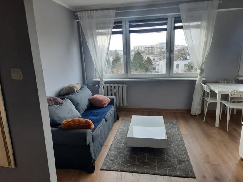 Wynajmę dwupokojowe mieszkanie blisko centrum - Toruń