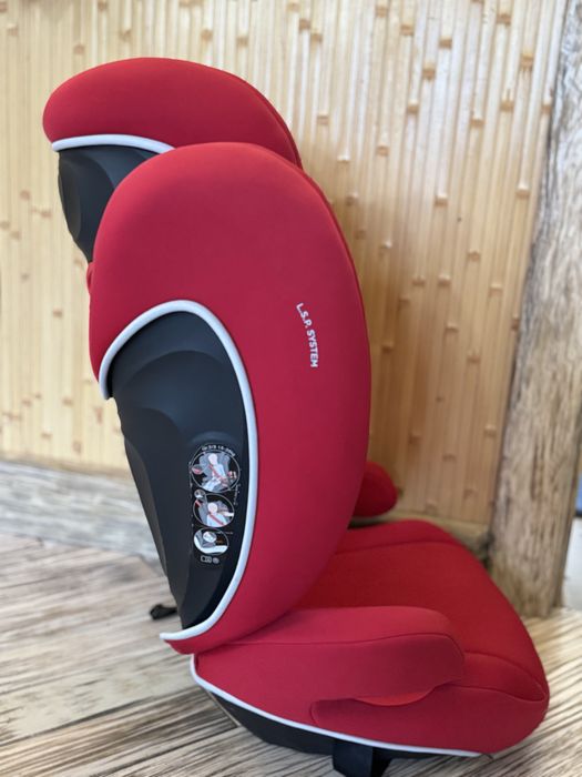 Автокрісло Cybex Solution B-Fix